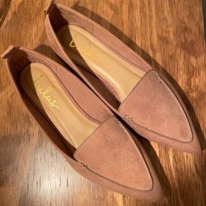 Super cute LuLu’s flats. Brand new, never worn.